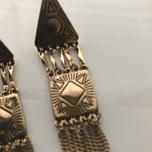 Aldo Jewelry - Aldo Jewelry | Gold Dangle Earrings Aldo Jewelry - Aldo Jewelry | Gold Dangle Earrings
